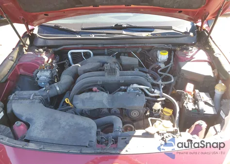 2018 Subaru Legacy 2.5I Limited из США, поврежденный, VIN 4S3BNAN63J3024631